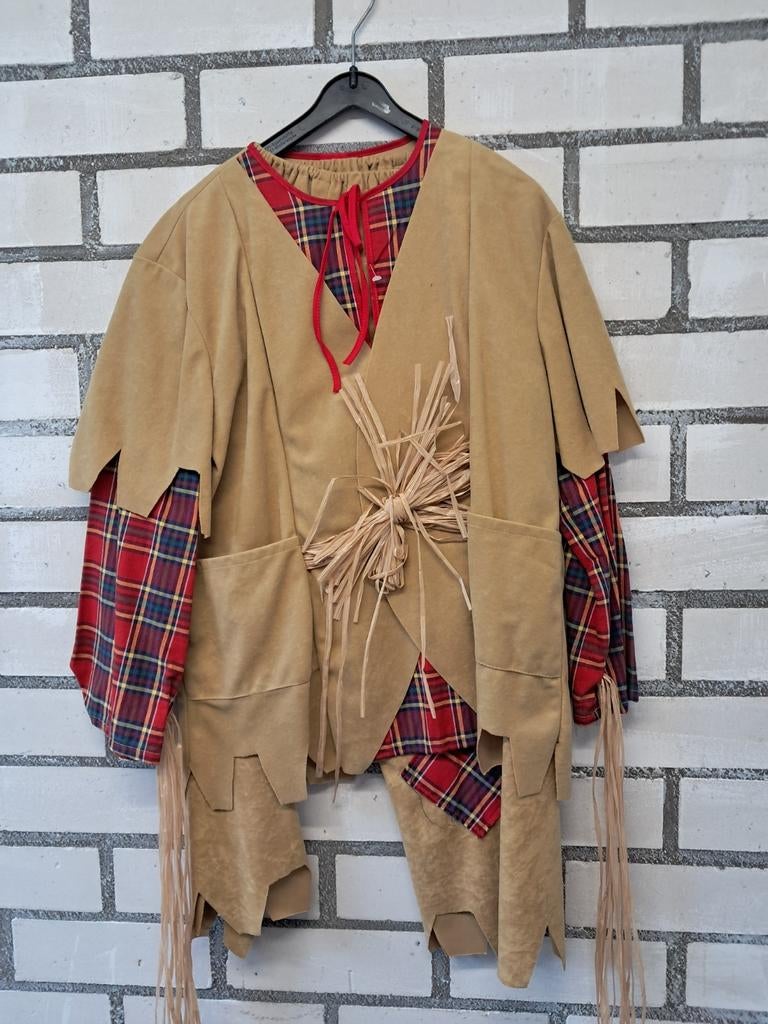 Vogelverschrikker 140 hoed, Ophalen of Verzenden, 134 t/m 140, Meisje