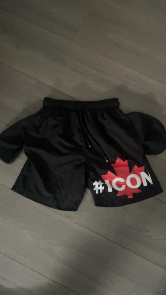 Icon korte broek maat 12 jaar, Ophalen, Gebruikt, Jongen of Meisje