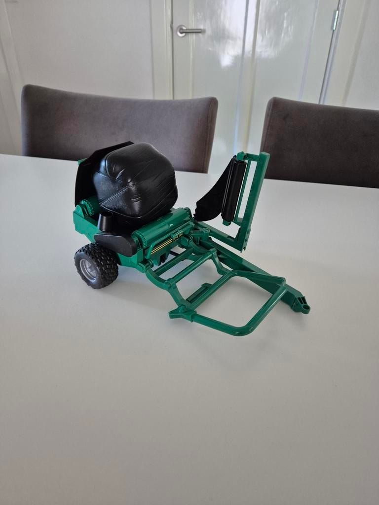 Bruder balenwikkelaar speelgoed, Ophalen of Verzenden, Zo goed als nieuw