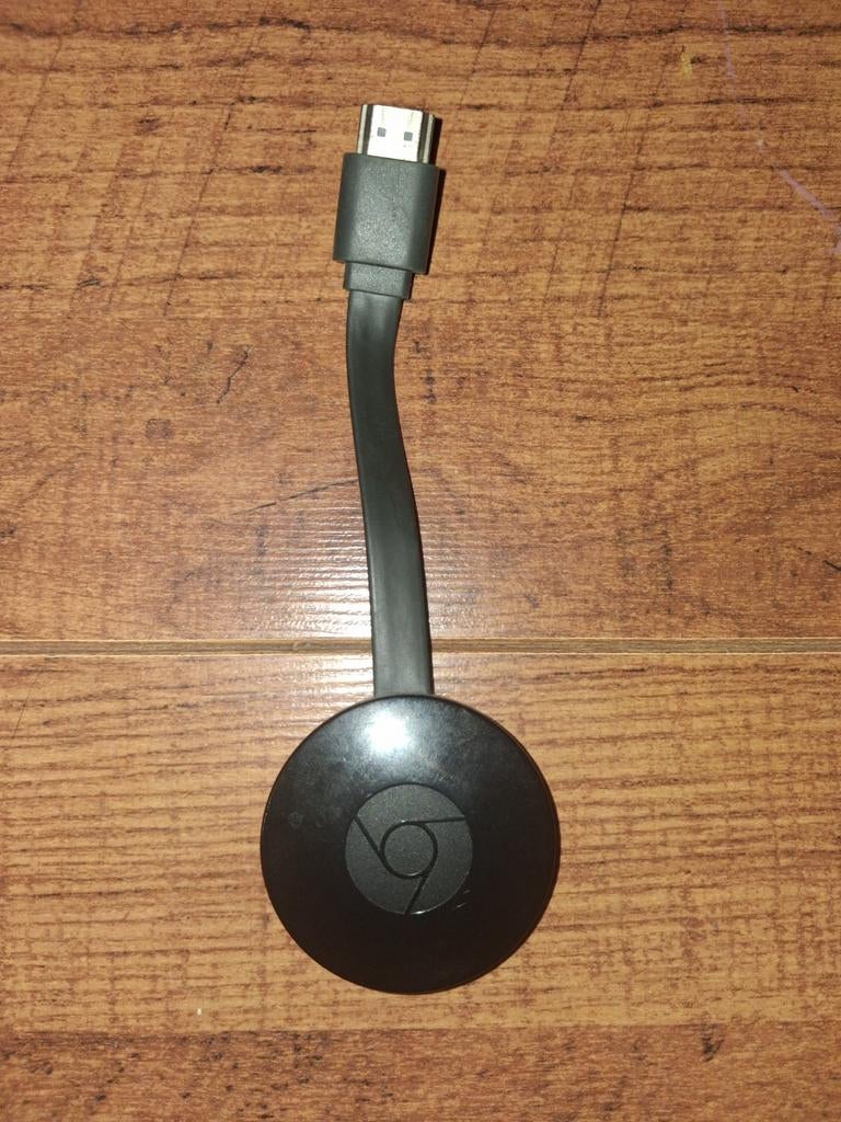 Google Chromecast, Ophalen of Verzenden