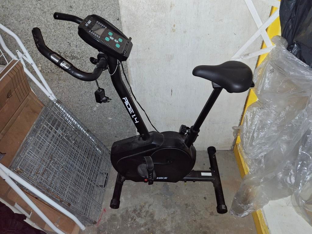FitBike Ride 1.4 Hometrainer - Zo goed als nieuw, Sport en Fitness, Fitnessapparatuur, Ophalen