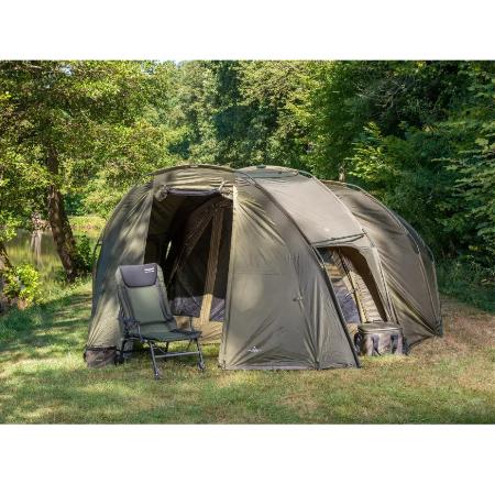 Aanbouw voor karpertent - Anaconda Cusky Prime Dome 190 L..., Bodenroder Weg 10-14 35647 Walsolms Baden-Württemberg Deutschland