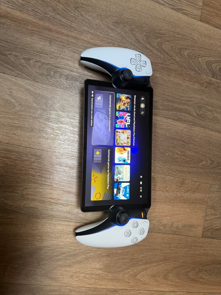 PlayStation Portal Remote Player - In zeer nette staat, Spelcomputers en Games, Spelcomputers | Sony PSP, Ophalen of Verzenden