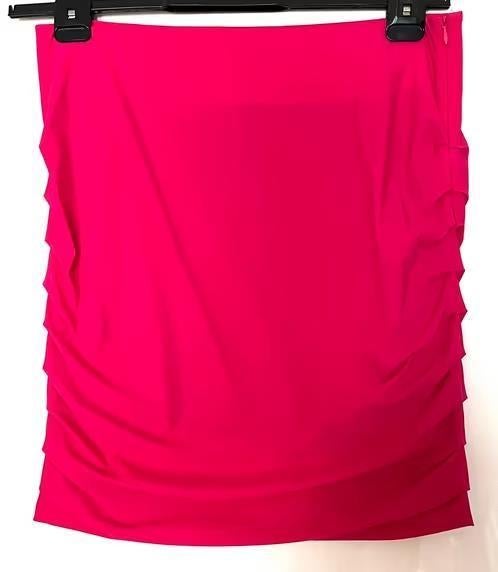 Purdey roze rok maat 44[v]