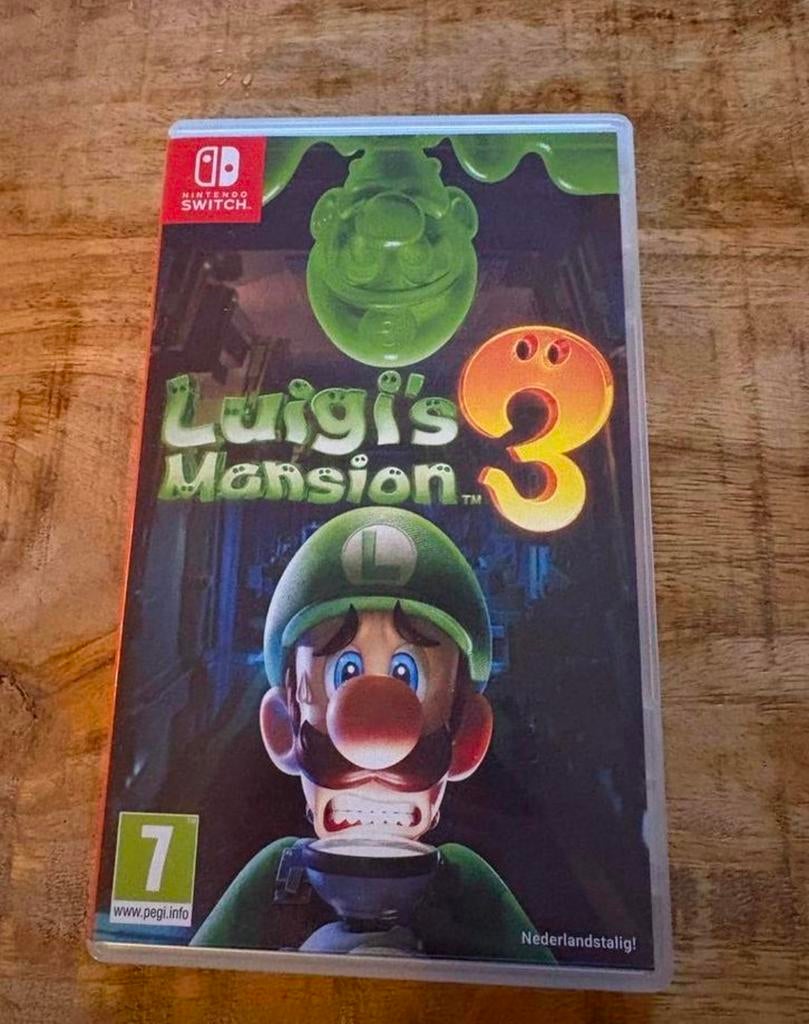 Nintendo switch game, 1 speler, Verzenden, Zo goed als nieuw, Vanaf 3 jaar