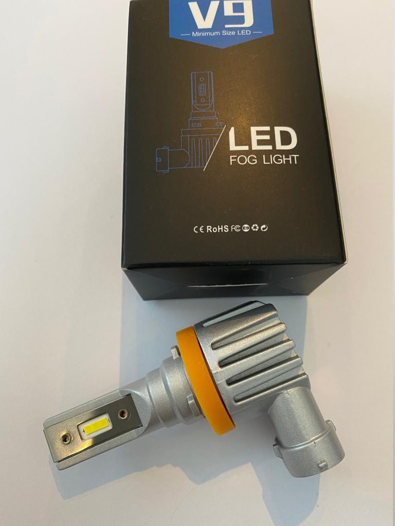 Led mistlamp set SMD led HIGH Power Canbus H11 (set 2 stuks), Buurserstraat 15 A, 7481 EG,Haaksbergen, Nieuw, Ophalen of Verzenden