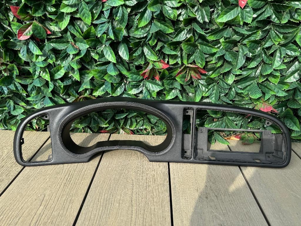 Hirsch leren dashboard Saab 9-3 2003-2006, Ophalen of Verzenden, Saab