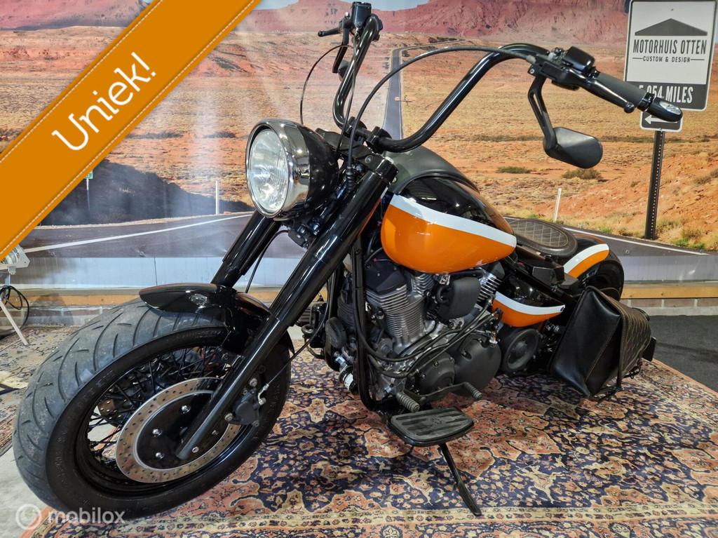 DIKSTE VAN NL.! Yamaha XV1600 Wildstar xv 1600 Custom