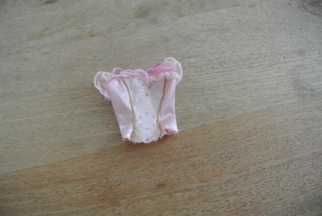 Barbie Kleertjes   nr 162, Ophalen of Verzenden, Zo goed als nieuw, Kleertjes