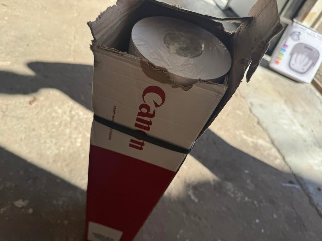 Canon Standard Plus Papier FSC 841mm x 120m, Ophalen of Verzenden, Nieuw