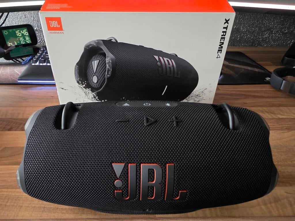 JBL Xtreme 4 Bluetooth speaker, Ophalen, JBL, Overige typen, Zo goed als nieuw