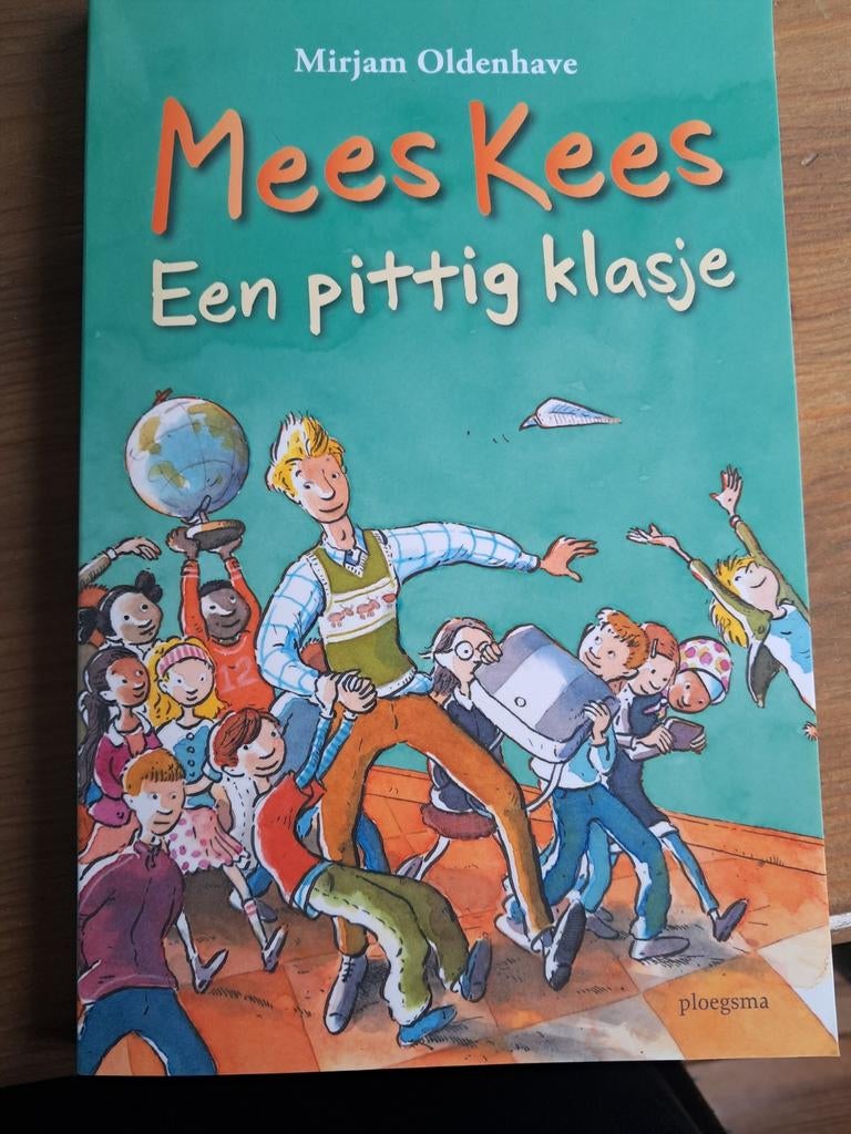 Mees Kees Een pittig klasje, Ophalen of Verzenden, Nieuw