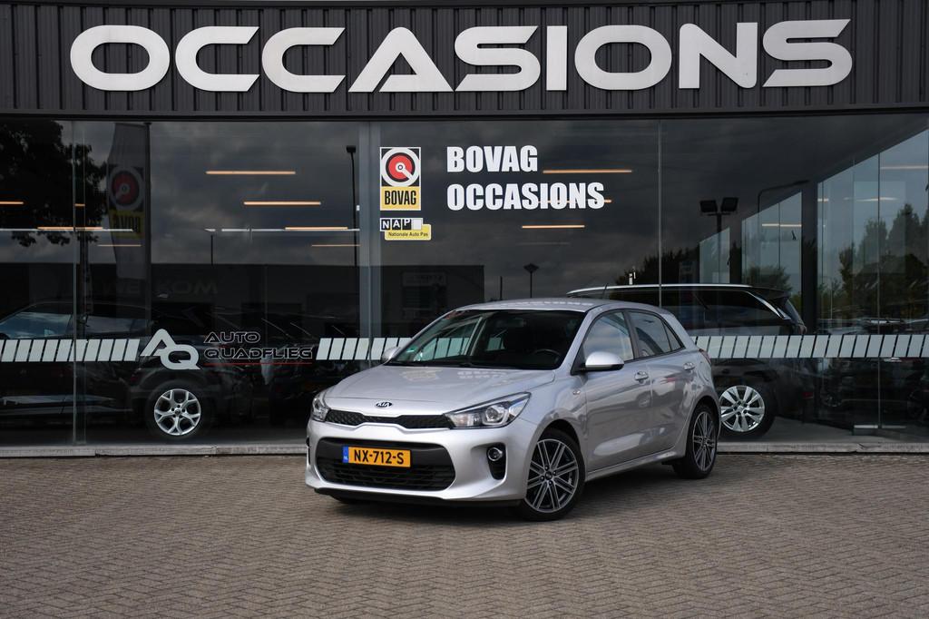 Kia Rio 1.0 TGDI ComfortPlusLine Navigator APPLE CARPLAY, Voorwielaandrijving, 12 maanden, Gebruikt, Euro 6