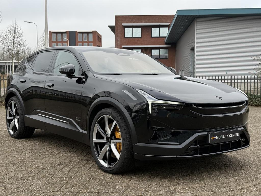 Polestar 3 Long Range Dual Motor 111 kWh I Launch Edition I, Automaat, 12 maanden, 0 cilinders, Gebruikt