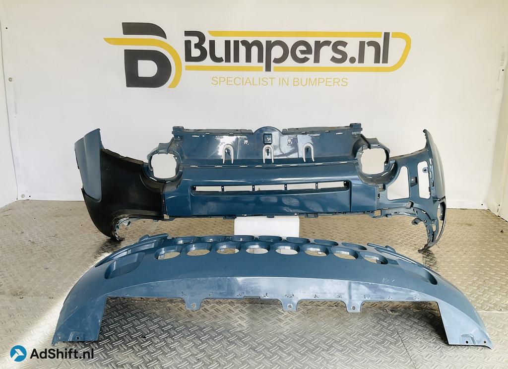 Bumper Fiat Panda Cross 3 2014-2018 735598098 Voorbumper 2-B, Bumper