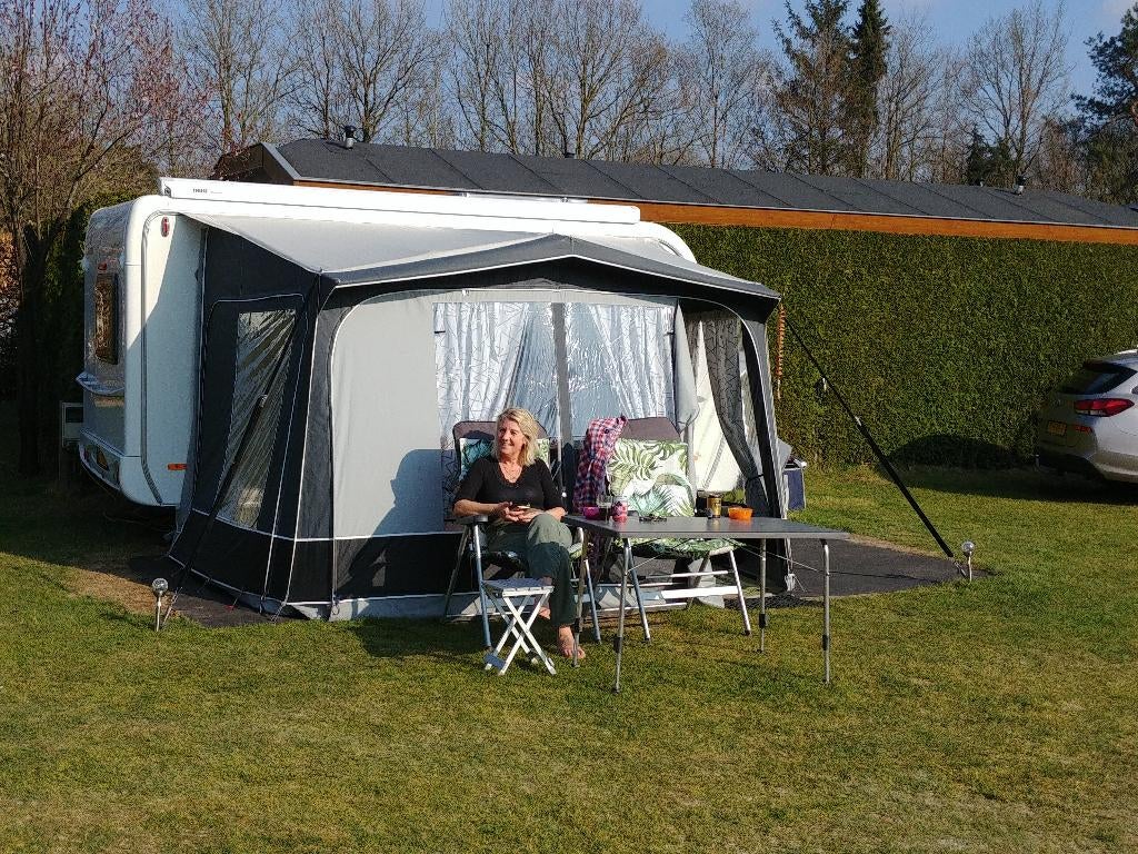 Ventura deeltent, Ophalen, Zo goed als nieuw, Overige merken