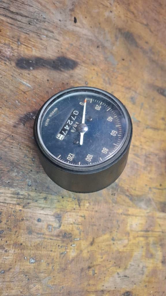 Kilometerteller Honda CB125, Motoren, Ophalen of Verzenden, Gebruikt