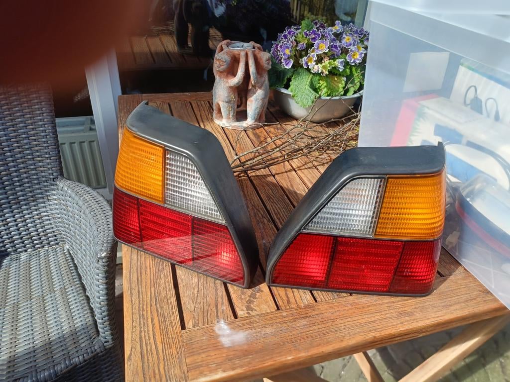 VW Golf 2 achterlichten, Ophalen of Verzenden
