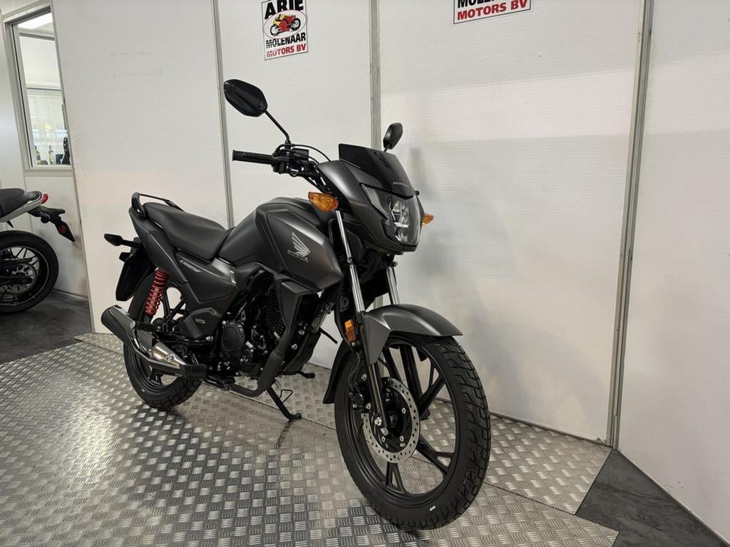 Honda CBF 125 (bj 2026) - foto 3
