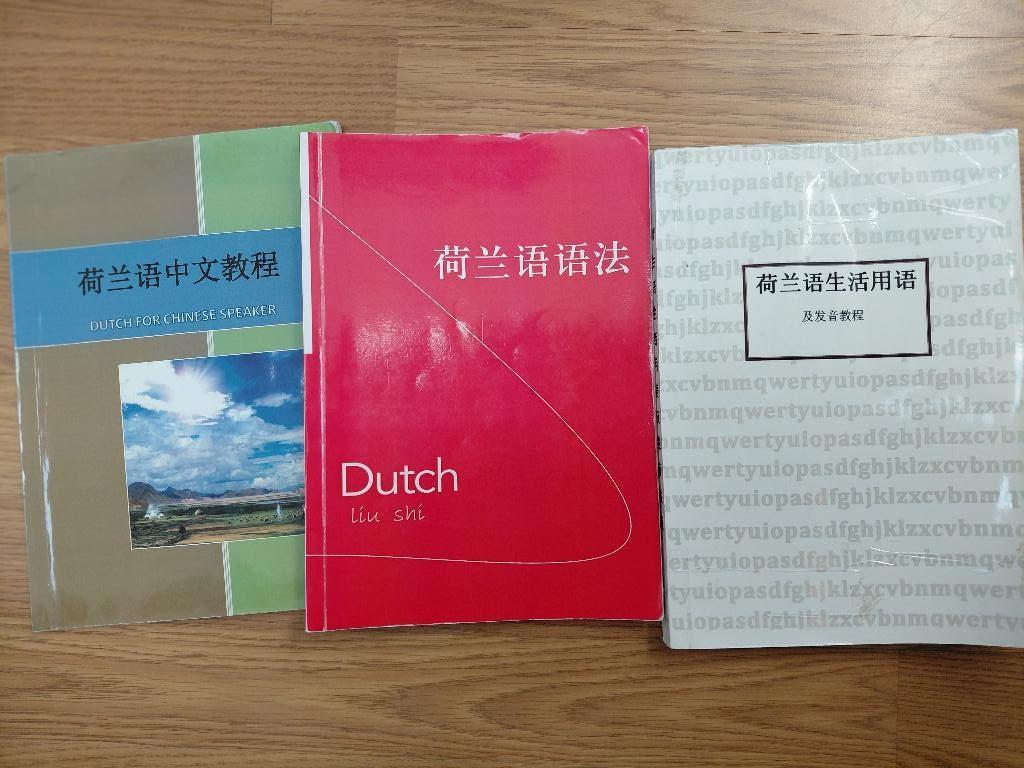 Dutch for Chinese learners, Boeken, Woordenboeken, Ophalen of Verzenden, Gelezen, Overige uitgevers, Chinees