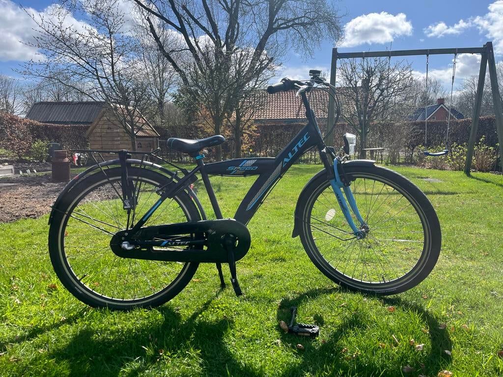 kinderfiets 26 Inch, Fietsen en Brommers, Fietsen | Kinderfietsjes, Ophalen, Gebruikt, 20 inch of meer