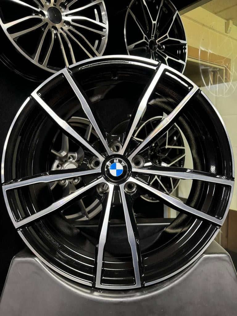 19 inch velgen voor BMW 791M 5x112 3 4 5 serie G20 G21 G22 G, 19 inch, Velg(en), Nieuw, Ophalen of Verzenden