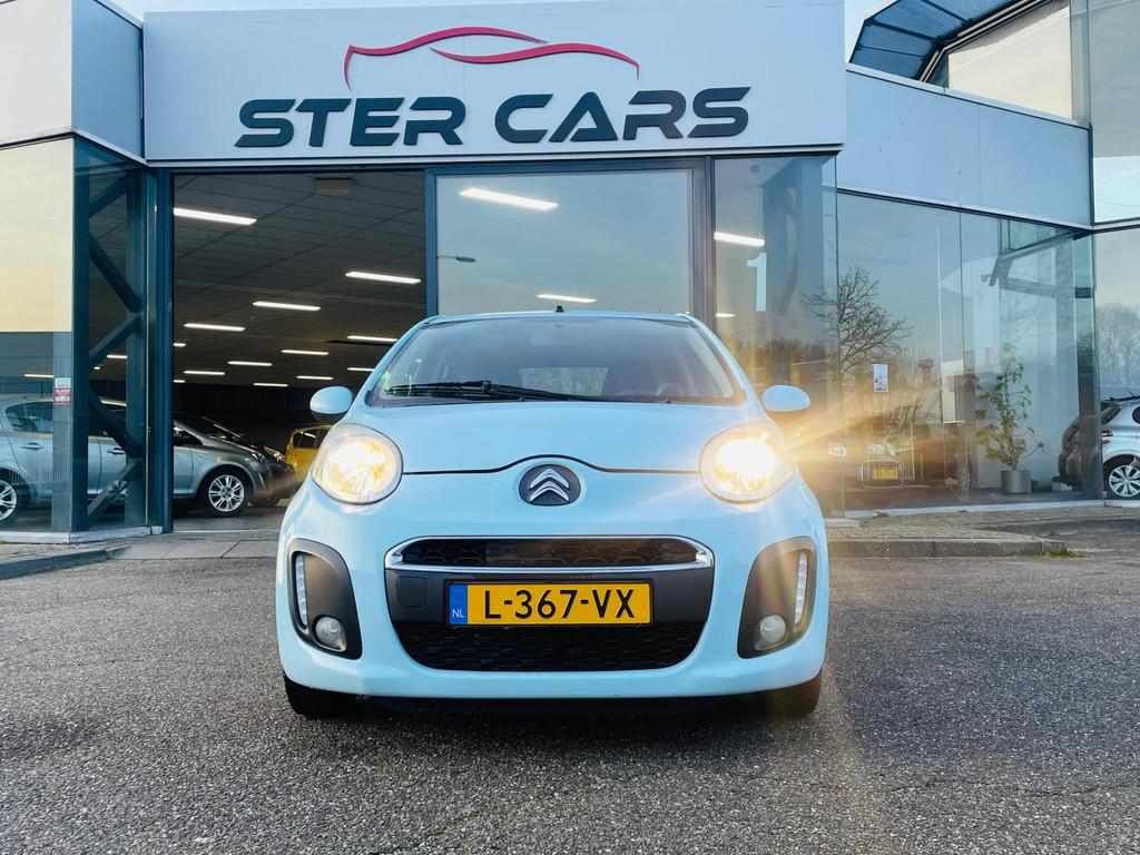 Citroen C1 1.0 Exclusive, Airco, 5 Deur, Elektrisch ramen, O, Voorwielaandrijving, Gebruikt, C1, Bedrijf
