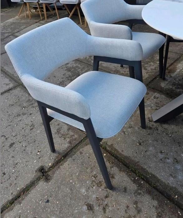 ALL WEATHER EASYDRY TUINSTOELEN kost elders €200 per stuk, Ophalen, Nieuw