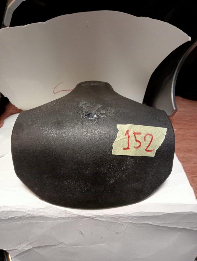 stuur airbag Peugeot 206, Gebruikt, -, -, Ophalen of Verzenden