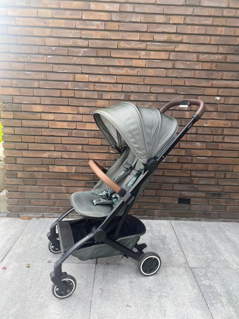 Joolz AER buggy met Travelbag en Veiligheidsbeugel, Ophalen, Gebruikt, Overige merken, Verstelbare rugleuning
