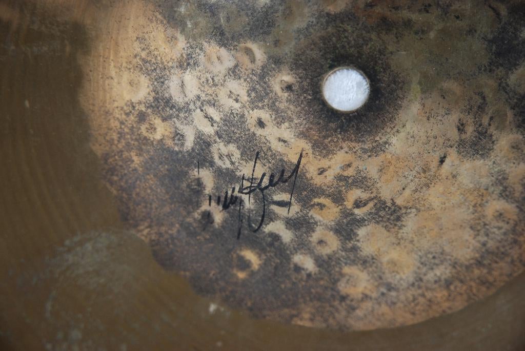 Sabian HH raw bell dry ride  3338gr 21 inch  <25250034>, Sabian, Gebruikt, ., Drums of Percussie