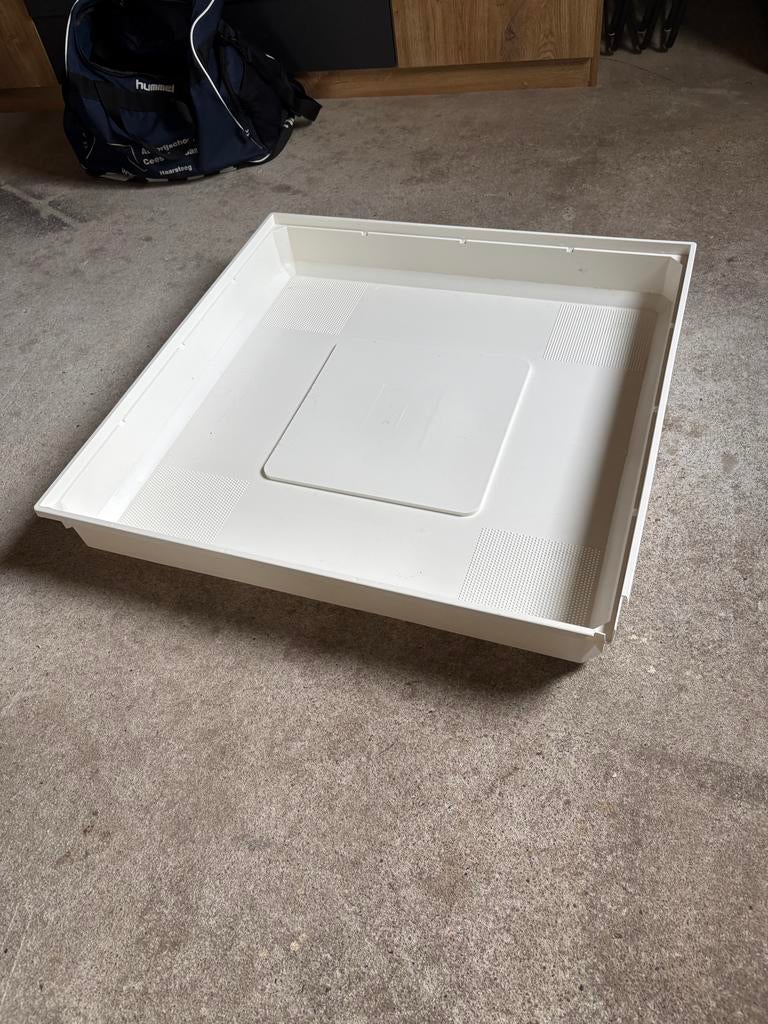 Wasmachine bak, Ophalen, Gebruikt