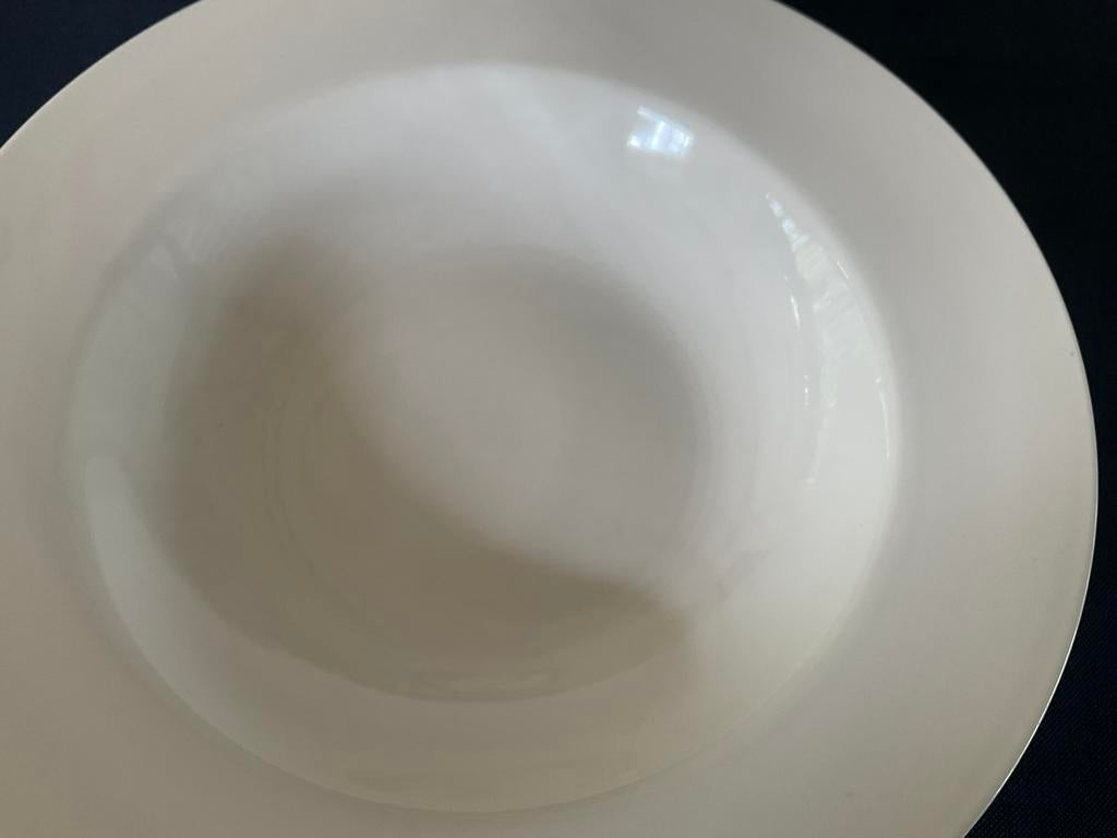 Diep bord VIENNA Blokker, Huis en Inrichting, Ophalen of Verzenden, Zo goed als nieuw, Bord(en), Overige stijlen