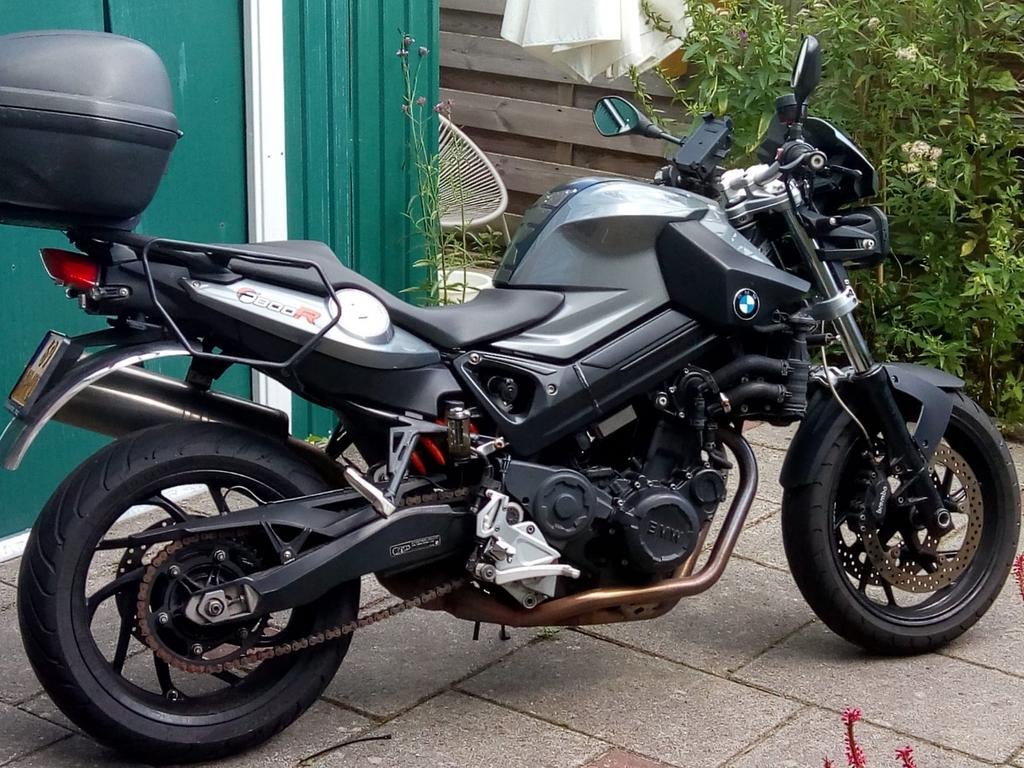 Prima f800r uit 2011