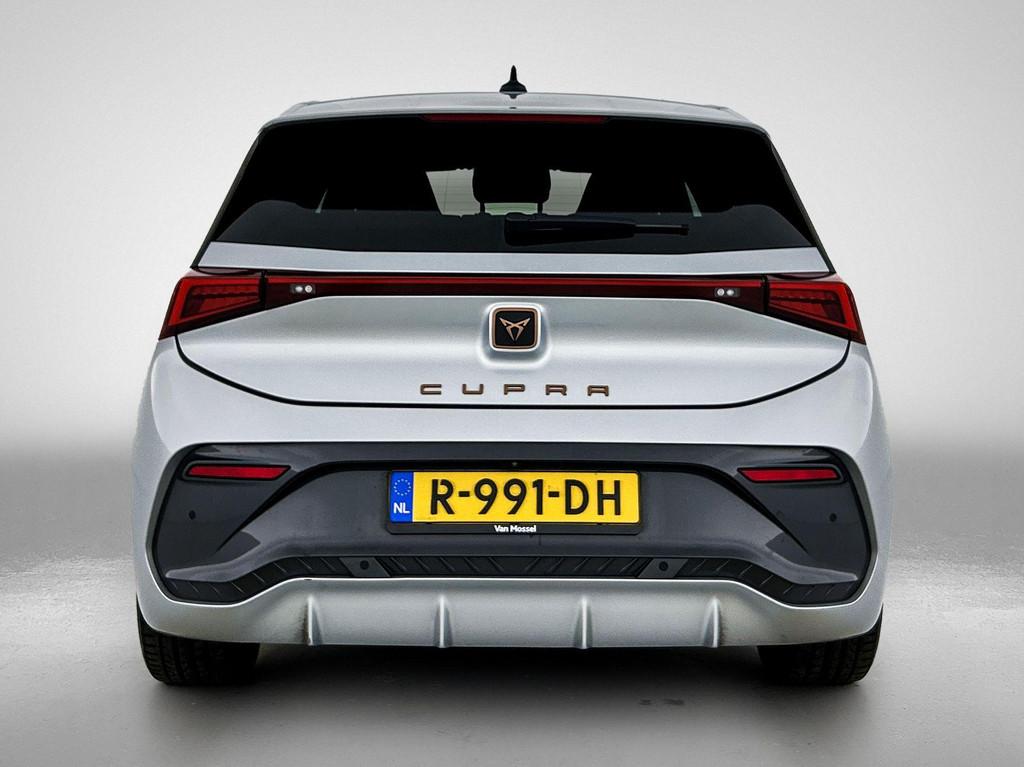 CUPRA Born Business 62 kWh | STOELVERWARMING | CLIMATE CONTR, Auto's, Cupra, 12 maanden, Gebruikt, Zwart, 375 min