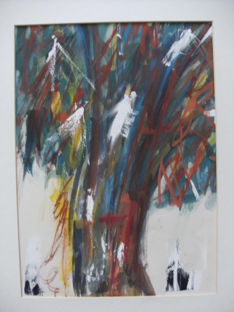 Jan Cremer   (  Peinture Barbarisme  ), Antiek en Kunst, Ophalen of Verzenden