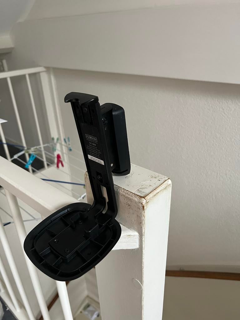 Flexson S1-WM wandsteun voor Sonos One, Ophalen of Verzenden, Zo goed als nieuw, Overige typen, Overige merken
