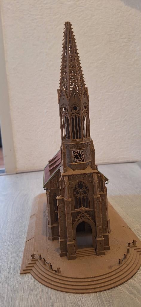 Kibri faller pola vollmer., Hobby en Vrije tijd, Overige merken, Gebruikt, Gelijkstroom of Wisselstroom, Brug, Tunnel of Gebouw