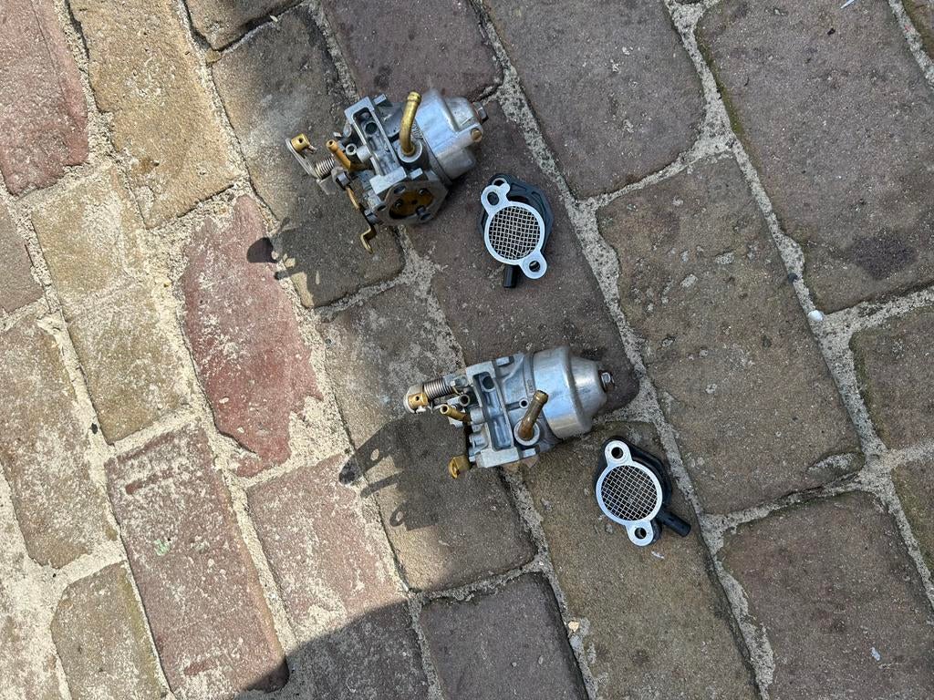 Carburateur suzuki/johnson 4/5/6pk 4takt, Ophalen of Verzenden, Zo goed als nieuw, Motor en Techniek