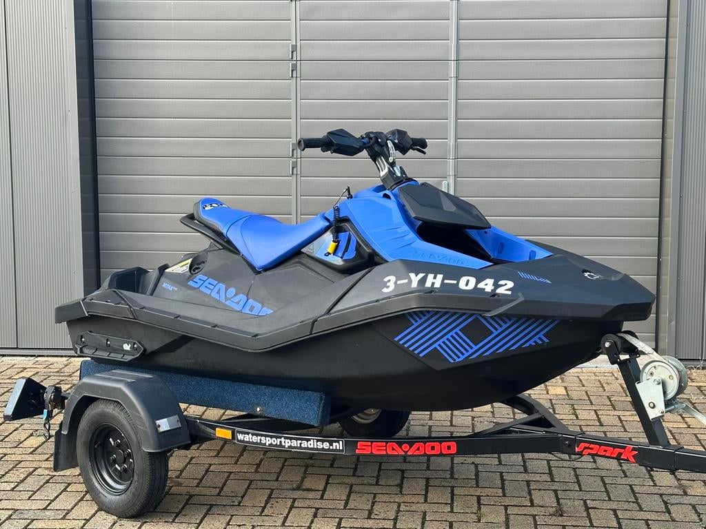 Seadoo Spark Trixx | BJ2023 | Jetloader | 20u | Nieuwstaat!, Ophalen of Verzenden, Zo goed als nieuw, Benzine, 70 tot 120 pk