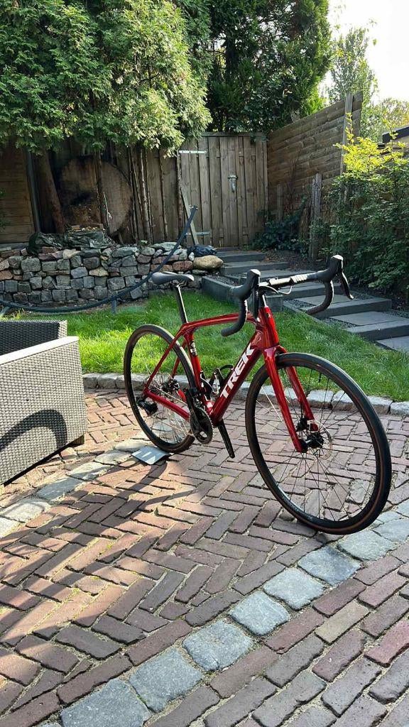 Trek Domane SL 6 eTap Gen 4 2024, 28 inch, Carbon, Heren, Zo goed als nieuw