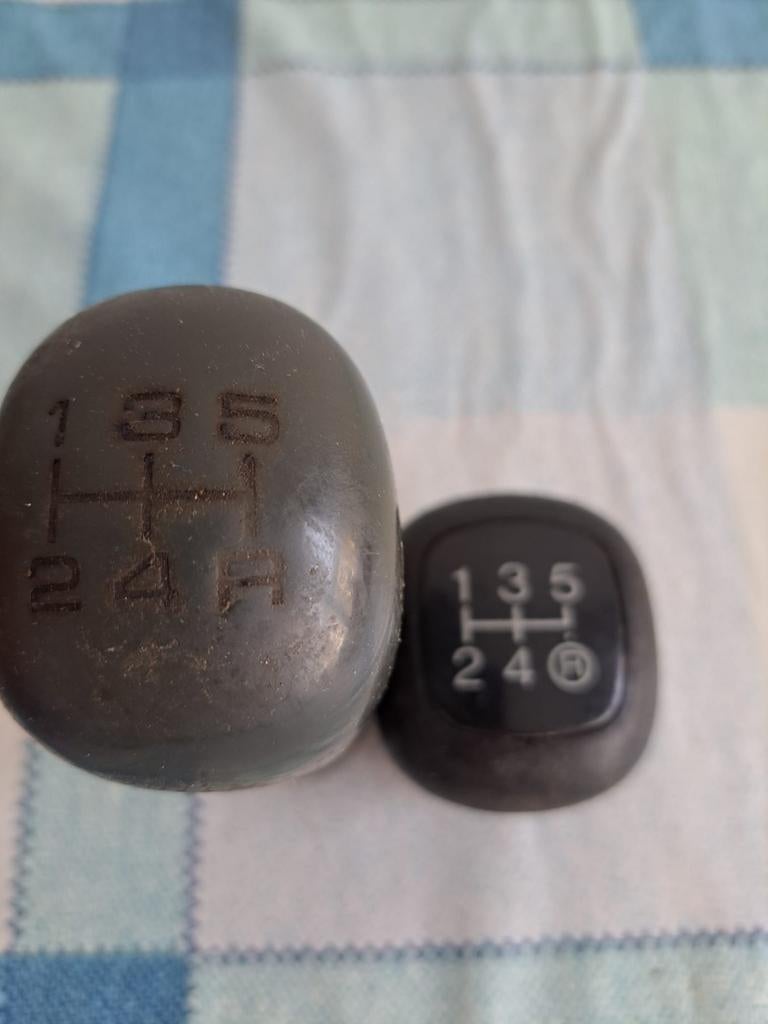 2 X Auto  schakelpook, Auto-onderdelen, Ophalen of Verzenden