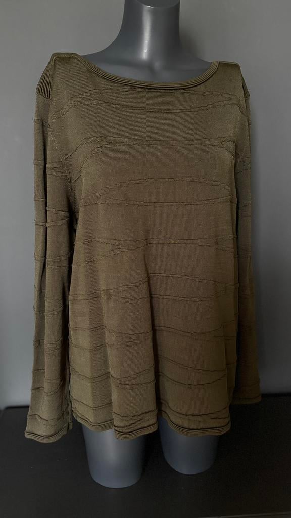 Betty Barclay top, shirt, trui, longsleeve mt. 44, XXL, ., Maat 46/48 (XL) of groter, Ophalen of Verzenden, Zo goed als nieuw