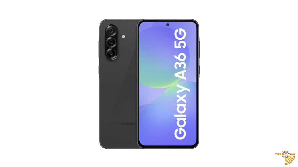 Samsung Galaxy A36 | 256GB | Welcom bij M&S, Ophalen of Verzenden, Nieuw