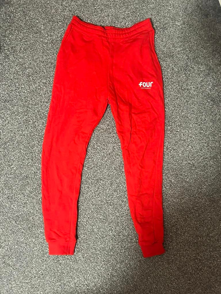 2 Nieuwe (ongedragen) Four Amsterdam Broeken, Ophalen of Verzenden, Zo goed als nieuw, Maat 46 (S) of kleiner, Overige kleuren