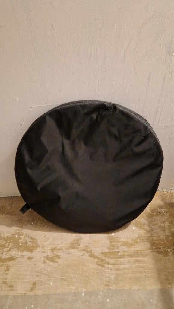 Green screen ovaal, 180cm x 90cm, Ophalen of Verzenden, Zo goed als nieuw, Achtergrond