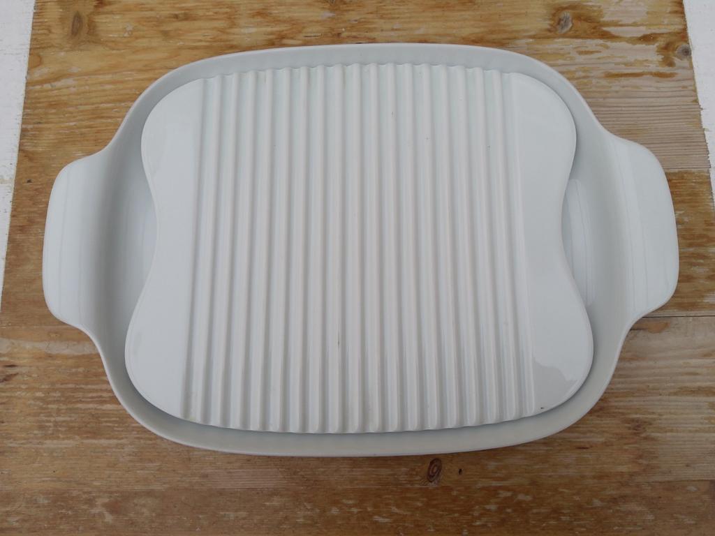 Hutschenreuther Tavola - Aspergeschaal met losse Treef, Ophalen of Verzenden