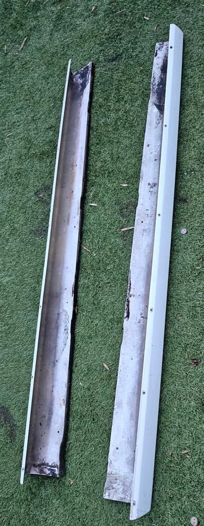 Citroën Visa Chrono/GTI Sideskirts (origineel), Ophalen of Verzenden, Gebruikt, Links, Citroën