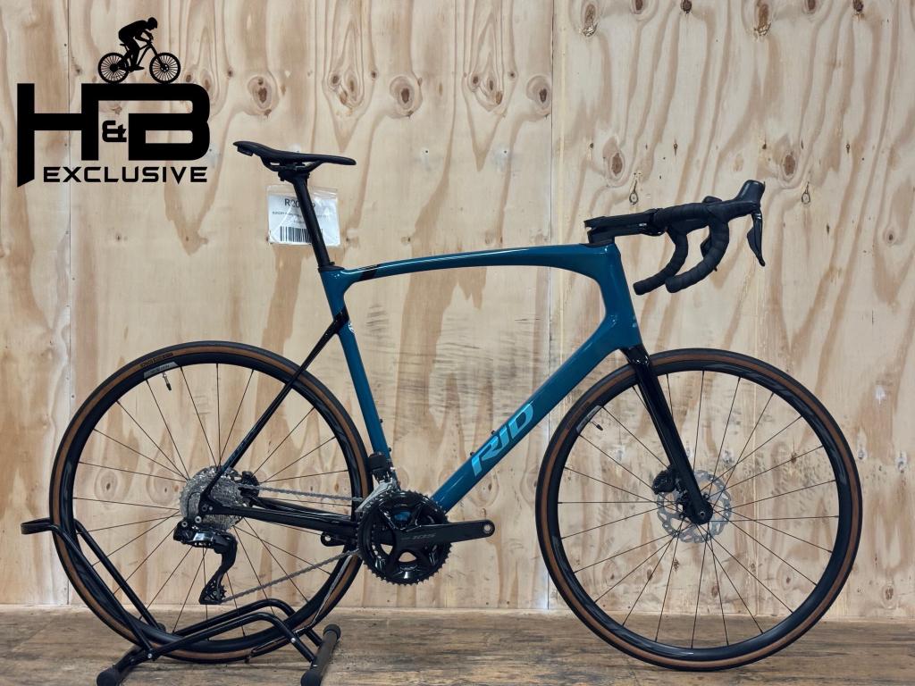 Ridley Fenix SLiC 105 Di2 Carbon Racefiets, 28 inch, Carbon, 10 tot 15 versnellingen, Heren