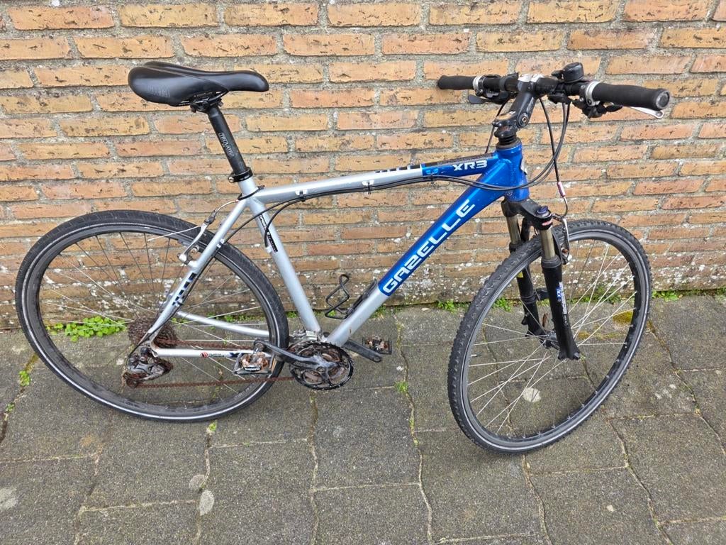Gazelle XR3 hybride H54, Ophalen, Gebruikt, Gazelle